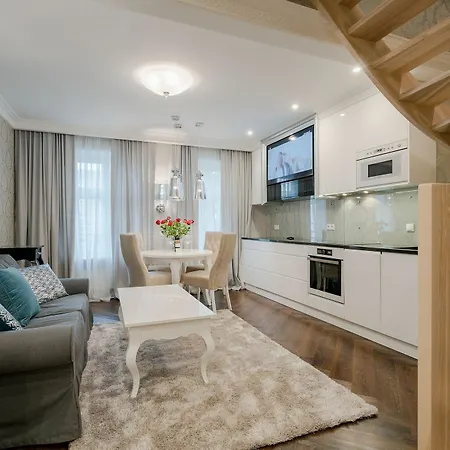 Apartmán Rentplanet - Laciarska *