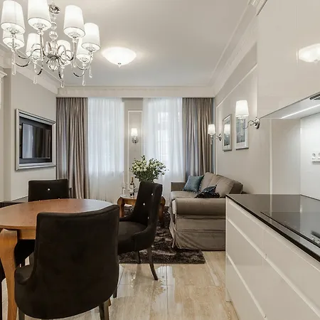 Apartmán Rentplanet - Laciarska *