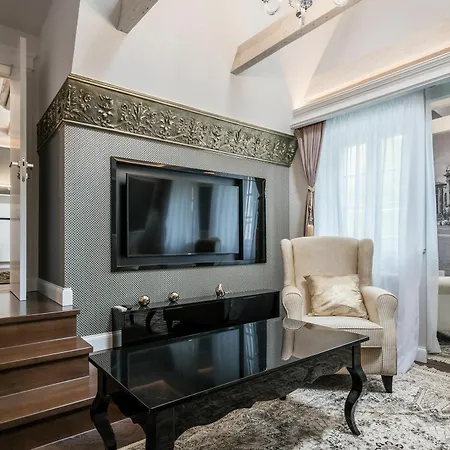 Rentplanet - Laciarska Apartmán *