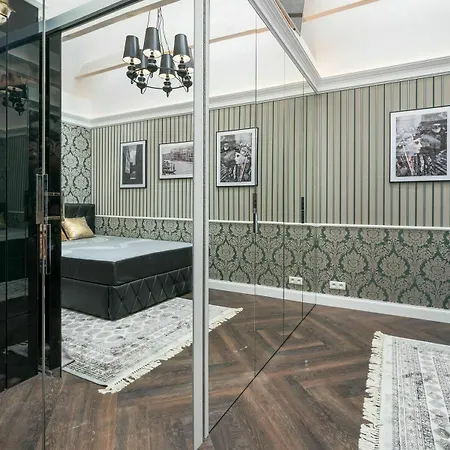 Apartmán Rentplanet - Laciarska