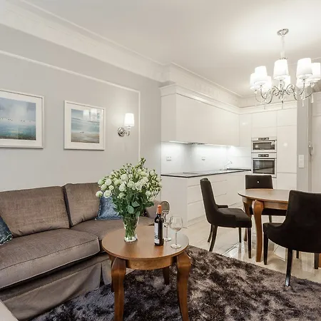 Rentplanet - Laciarska Apartmán *