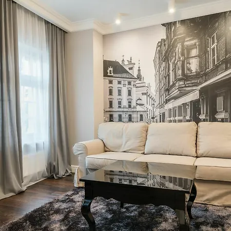 Rentplanet - Laciarska Apartmán *