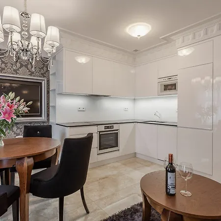 Rentplanet - Laciarska Apartmán *