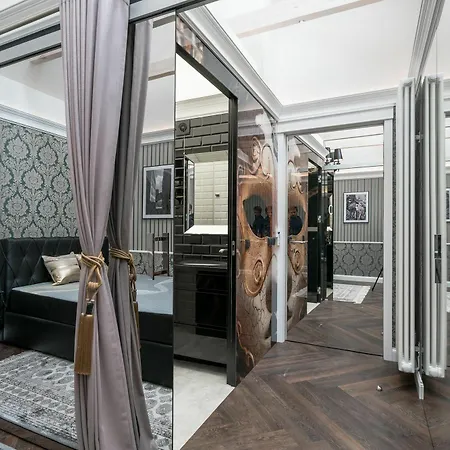 Apartmán Rentplanet - Laciarska Vratislav