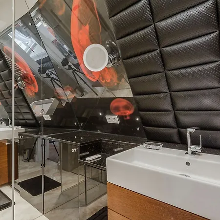 Apartmán Rentplanet - Laciarska Vratislav