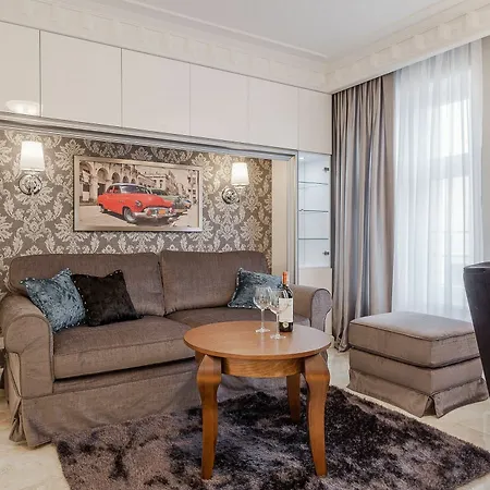Rentplanet - Laciarska Apartmán