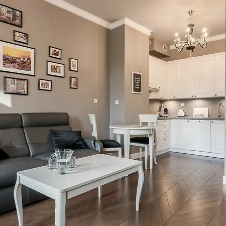 Rentplanet - Laciarska Apartmán *