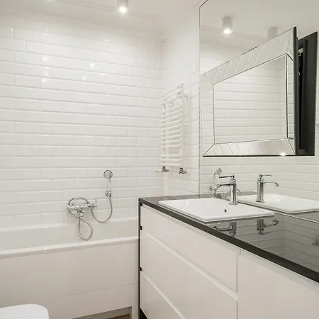 Apartmán Rentplanet - Laciarska Vratislav