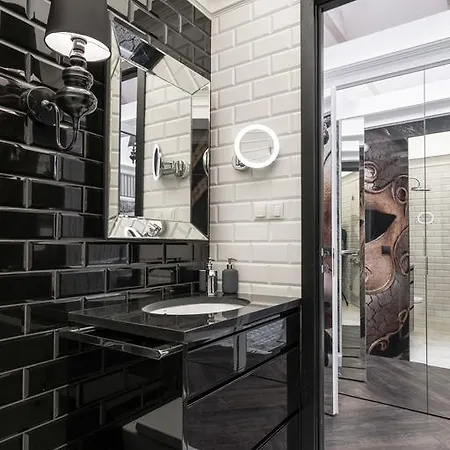 Rentplanet - Laciarska Apartment *