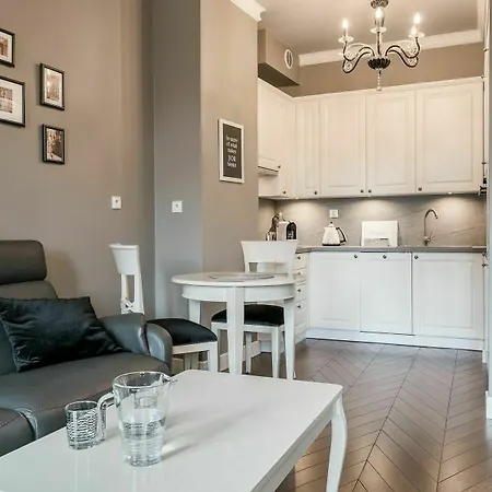 Rentplanet - Laciarska Appartement *