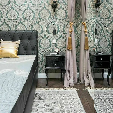 Rentplanet - Laciarska Appartement