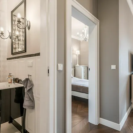 Rentplanet - Laciarska Apartment *